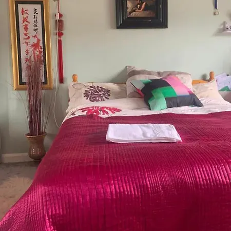 Cosy Room In London Wembley Экстерьер фото