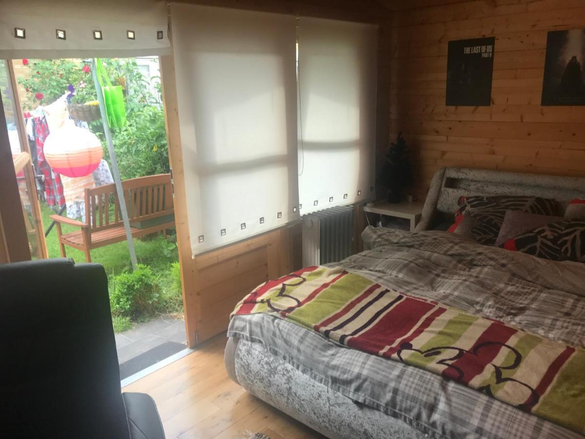 Cosy In Wembley Проживание в семье
